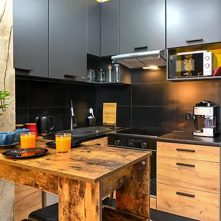 Apartament Industrial Kato Katowice Zewnętrze zdjęcie