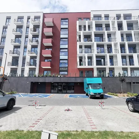 Apartament Industrial Kato Katowice Zewnętrze zdjęcie
