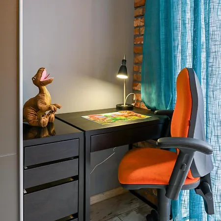 Apartament Industrial Kato Katowice Zewnętrze zdjęcie