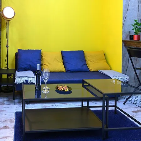 Apartament Industrial Kato Katowice Zewnętrze zdjęcie