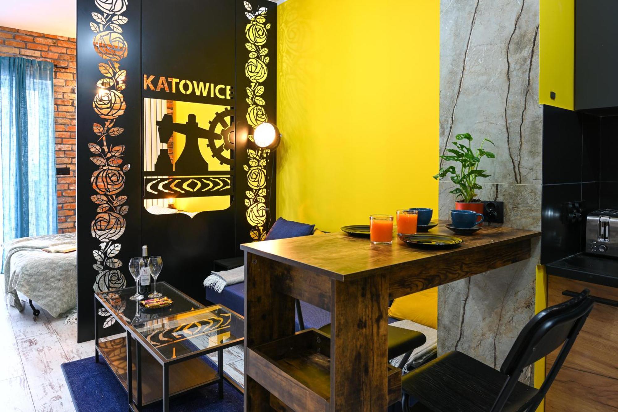 Industrial Kato Apartment
